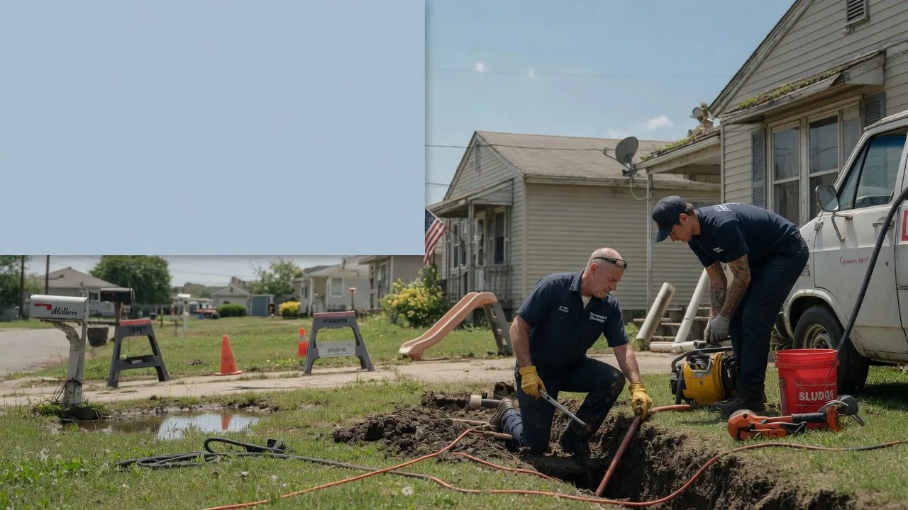Emergency Plumber in Temperance, MI near me